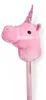 Mamabrum Hobby Horse Unicorno Rosa 80 cm – Cavallo a Anteprima dell’immagine prodotto 14
