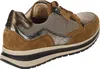 Gabor 76.318 Damenschuhe - Halbschuhe - Sneaker braun Produktbild-Vorschau 5