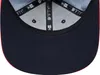 The underside of a baseball cap, showing the inner band and brim. Produktbild-Vorschau