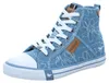 Mustang Sneaker Sneaker Textil Produktbild-Vorschau 8