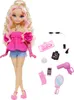 Mattel Barbie Dream Besties Barbie Malibu Doll Voir les images du produit 6