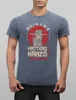 Herren Vintage Shirt Hattori Hanzo Sword and Sushi Okinawa Produktbild-Vorschau 2