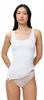 Triumph Damen Tanktop Trendy Sensation - WHITE - Größe L Produktbild-Vorschau 5