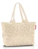 reisenthel Shopper e1 Leo Vanilla hellgelb Produktbild-Vorschau 1