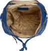 Samantha Look City-Rucksack Damen blau Produktbild-Vorschau 6