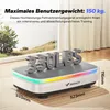 Vibrationsplatte mit 99 Stufen, 7 Programmen, LED, Produktbild-Vorschau 7