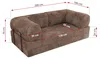 MKS MEBLE Schlafsofa 3-Sitzer ORSETTO 200 cm Sofa mit Produktbild-Vorschau 8