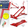 MASKO® XXL Rasentraktorheber 450 kg Hebevorrichtung Produktbild-Vorschau 7