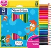 PAPER MATE Buntstifte Kids Colouring Bunt 24er M Blister Produktbild-Vorschau 3