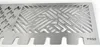 Multistation en acier inoxydable | Grille de maintien au Voir les images du produit 3