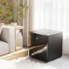HOMCOM Mini-Gefrierschrank 35 L Gefrierbox 5-stufige Produktbild-Vorschau 2