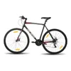 Hiland Vélo de course 28 pouces 700C Cadre en aluminium Voir les images du produit 10
