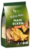 Coins de maïsnature croustillant léger délicieux snack pour Voir les images du produit 1