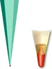 Bastel-Schultüte groß mint - 85 cm 6-eckig - extra stabil Produktbild-Vorschau 5