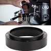 1 Stück Kaffeemaschinengriff-Pulverring - 58 mm schwarz Produktbild-Vorschau 2