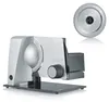 Graef STYLE TWIN S12025, Elektrisch, 2 cm, Zwart, Zilver, Productafbeelding-voorbeeld 2