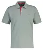 Gant Polo grau 2-Knopf Kurzarm Produktbild-Vorschau 1