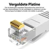 CAT 6 Patchkabel Flach | RJ45 Kabel LAN Ethernet Produktbild-Vorschau 4
