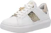 Rieker Damen Schnürschuh Leder elegant lose Einlagen leicht Produktbild-Vorschau 6