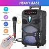 Bluetooth-luidspreker, draagbaar, 20W, met Productafbeelding-voorbeeld 5