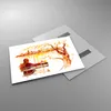 Bilder auf glas - Weiblich städtisch quadrat natur - Produktbild-Vorschau 2