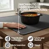 EVOCAMP Brandschutzmatte 30x30cm, feuerfest bis 982 °C, aus Produktbild-Vorschau 7