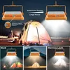 MODFU LED pracovní reflektor s akumulátorem a solárním Náhled obrázku produktu 7