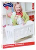 Small Foot Puppenwiege Traumfabrik 2852 mit Ausschnitten Produktbild-Vorschau 5
