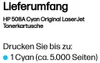 HP Lasertoner CF361A, cyaan Productafbeelding-voorbeeld 9