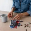 Puzzle 160 Holz Death Vader 20190 Produktbild-Vorschau 4