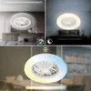 Stropné svietidlo Briloner LED s ventilátorom, 5 rýchlostí, Náhľad obrázku produktu 3