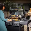 Rösle Gasgrill ALLFLAME Hero 4 50mbar Produktbild-Vorschau 8