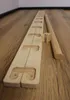 BearOnBar - Set di attrezzi ginnici in legno resistenti: Anteprima dell’immagine prodotto 4