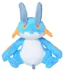 Plyšová hračka Pokemon Sumpex – 20 cm plyšák Swampert Náhľad obrázku produktu 2