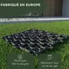 GARDENIX  Dalles pour gazon Paddock 24 x 50 x 50 cm (6,00 Voir les images du produit 6