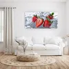 Glasbild 60x30cm in XXL für Wohnzimmer, Schlafzimmer Motiv Produktbild-Vorschau 2