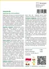 SAFLAX - Jacaranda - 50 Nasiona - Jacaranda mimosifolia Podgląd zdjęcia produktu 3