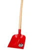 Idealspaten Holsteiner Sandschaufel Ruhr-Brilliant Rot Produktbild-Vorschau 5