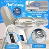KIDUKU® seggiolone baby 3in1 con attacco neonato + Anteprima dell’immagine prodotto 6