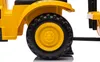CAT – traktor dla dzieci, samochodzik na pedały, samochód Podgląd zdjęcia produktu 11