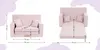 Flumi Kindercouch Kindersofa Spielsofa mit Schlaffunktion Produktbild-Vorschau 6