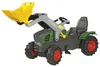 rolly toys Farmtrac Fendt 211 Vario Trettraktor mit Trac Produktbild-Vorschau 3