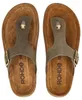Rohde Damen Zehentrenner Pantolette Leder Rodigo-D 5860, Produktbild-Vorschau 9