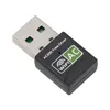 USB WLAN adaptér, 600 Mbit/s, dvoupásmový, 2,4 G, 5,8 G, Náhled obrázku produktu 5