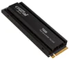 Crucial T500 with heatsink   4TB PCIe Gen4 NVMe M.2 SSD Produktbild-Vorschau 3