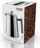 Karl Weis Pressfilterkanne doppelwandig 1,5 L, Edelstahl Produktbild-Vorschau 3