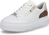Rieker Damen Sneaker Plateau Court Leder Slipper mit Produktbild-Vorschau 12