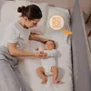 Lionelo Bettschutzgitter LORA XL Set, Einfach und intuitiv Produktbild-Vorschau 7