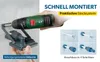 UniTec LED Strahler anthrazit mit Bewegungsmelder 14 W 1700 Produktbild-Vorschau 6