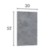 Glasschneidebrett 30x52 Marmor Produktbild-Vorschau 2
